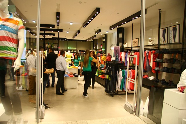 Beirut City Center Opening
